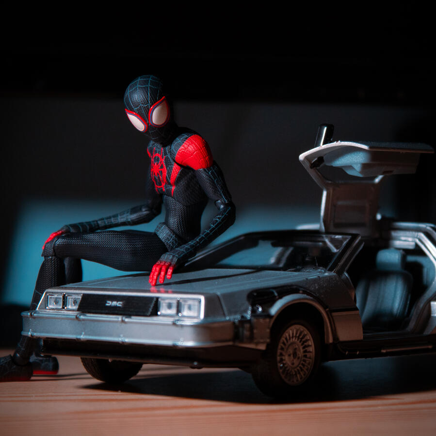 Action Figure Photography Action Figure Photography