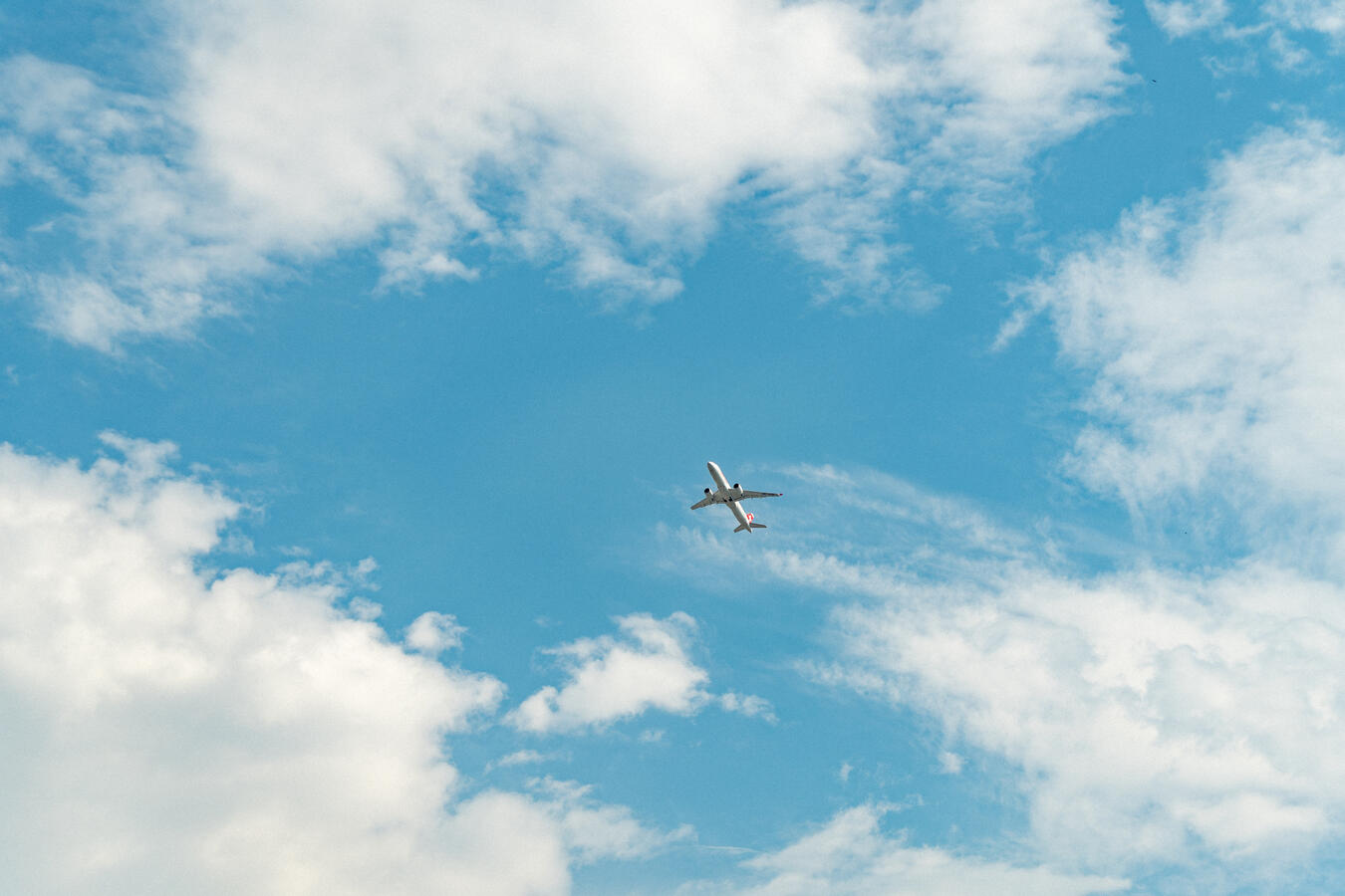 Landscape Photography - Plane Landscape Photography - Plane