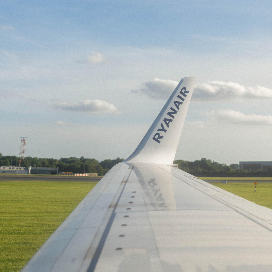 Landscape Photography - Plane Landscape Photography - Plane