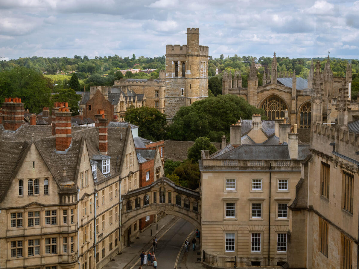 Oxford-3 Cabu Cabins