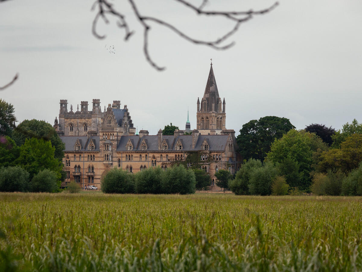 Oxford Oxford