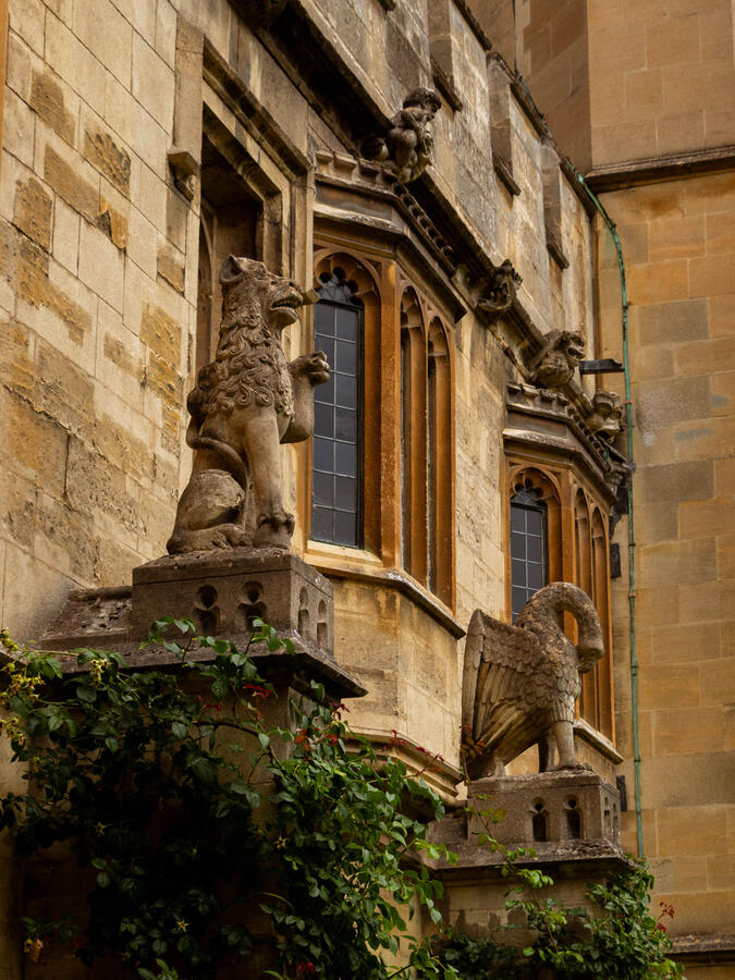 Oxford Oxford