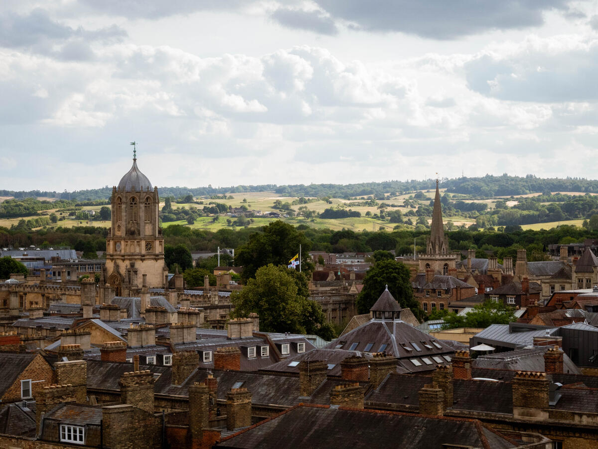 Oxford Oxford