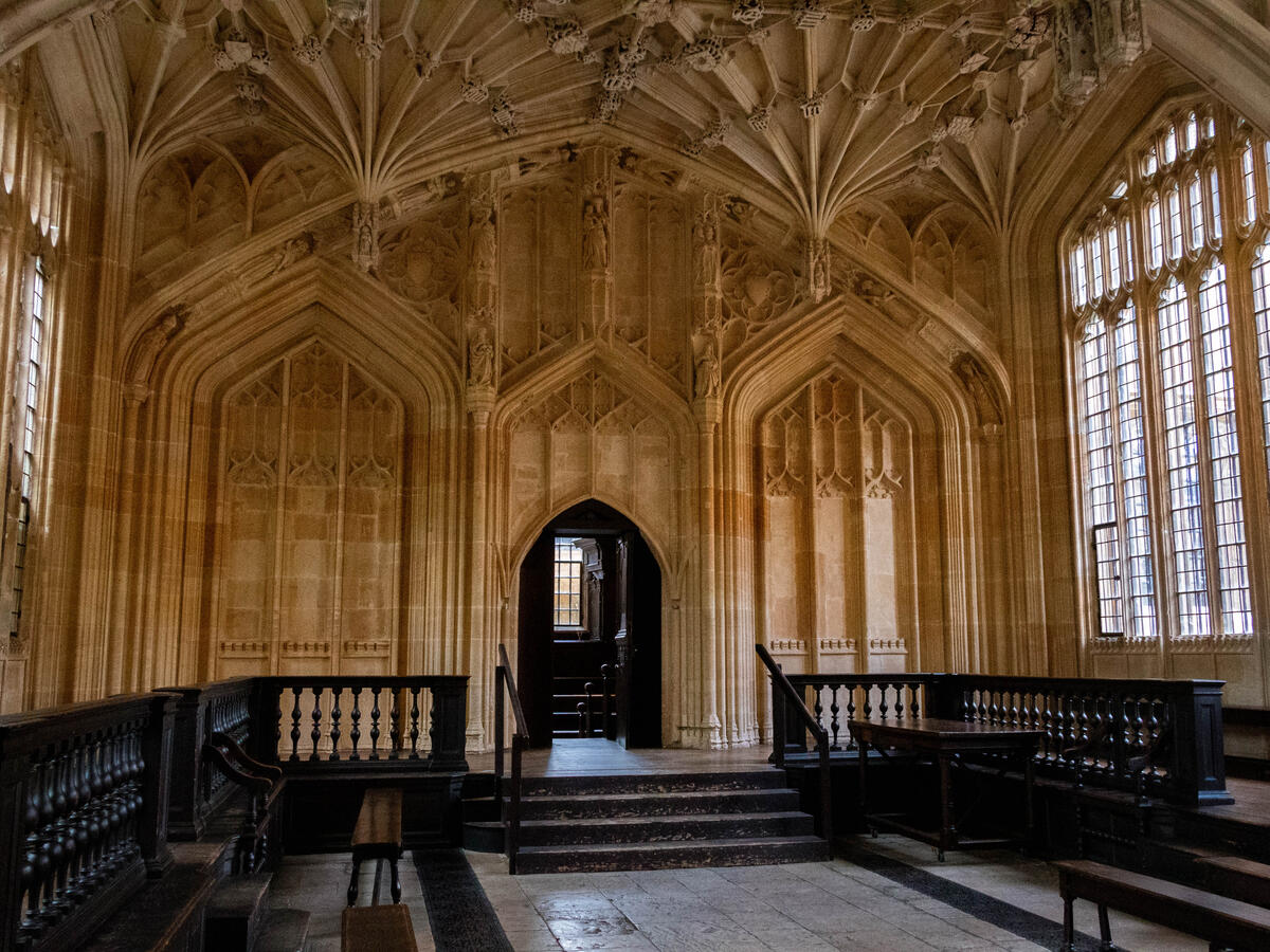 Oxford Oxford