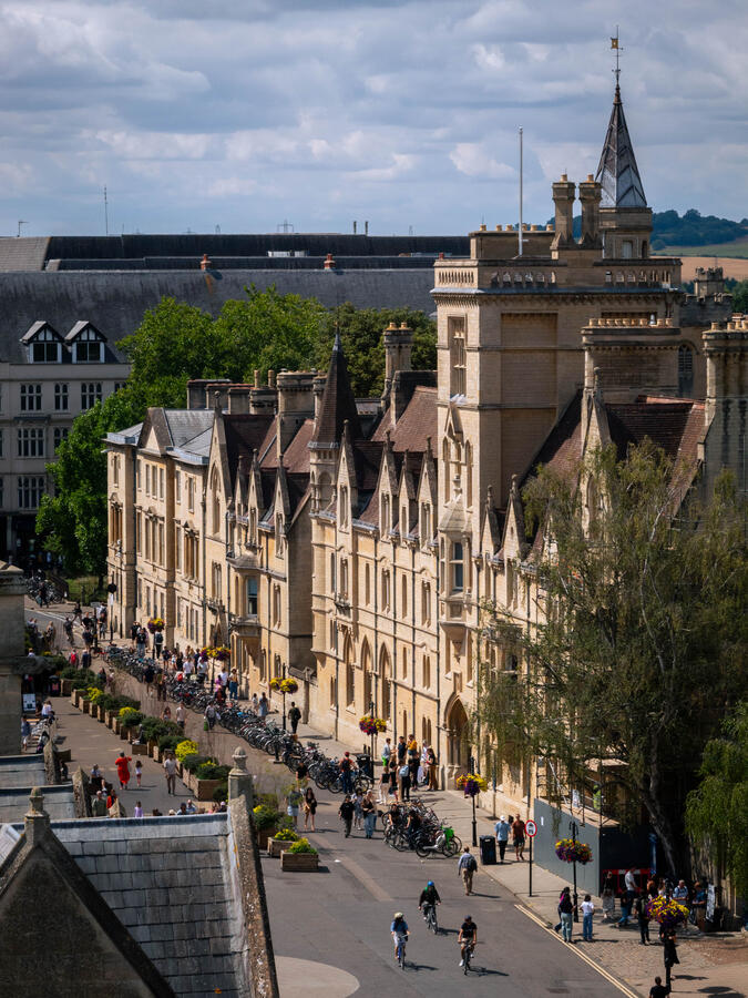 Oxford Oxford