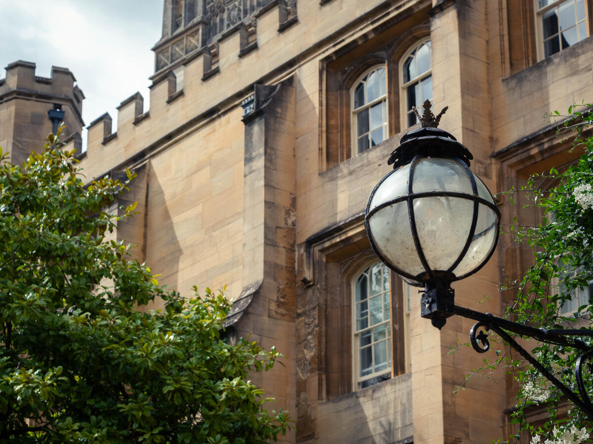 Oxford Oxford