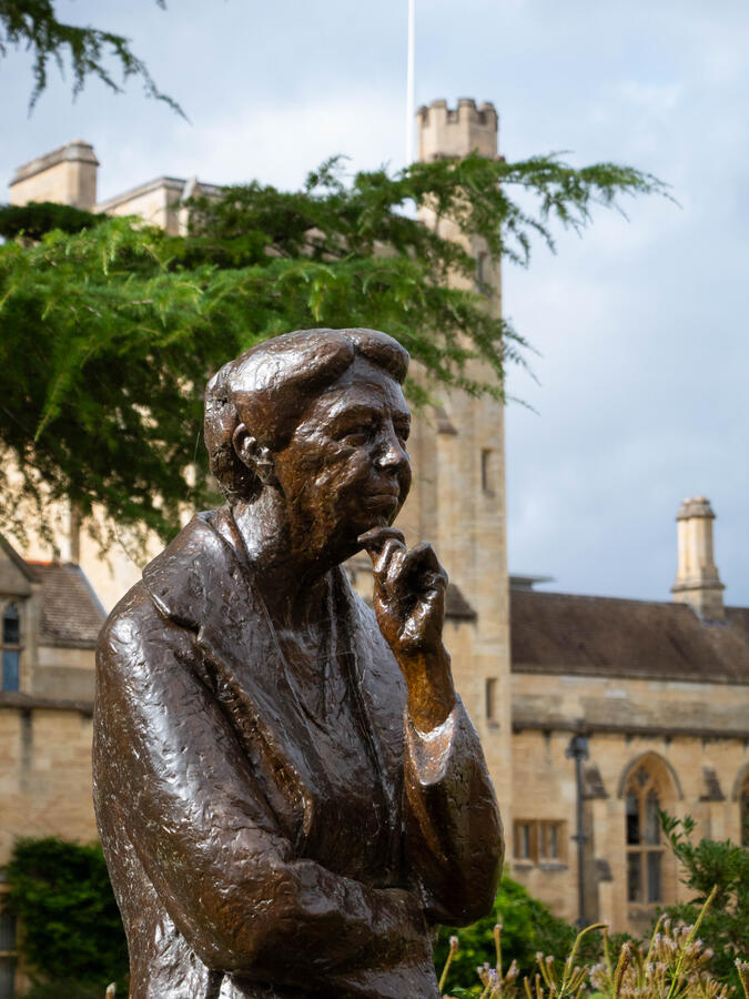 Oxford Oxford