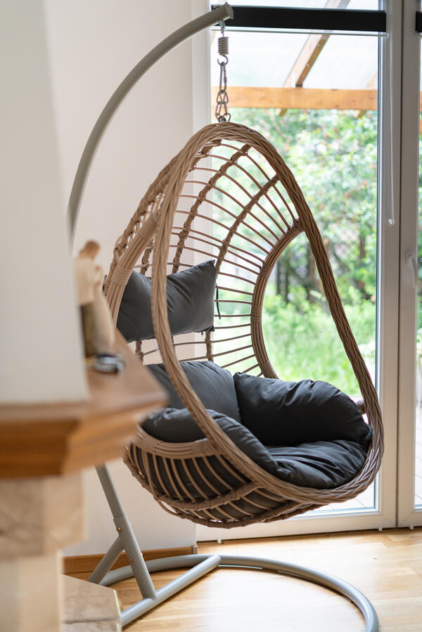 Int-Sitting Room Egg Chair Int-Sitting Room Egg Chair