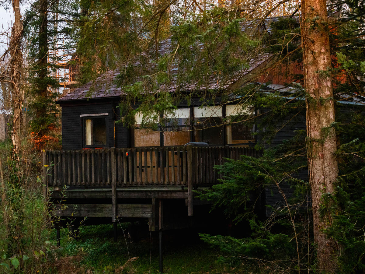 Cabu Cabin - Ext Cabu Cabin - Ext