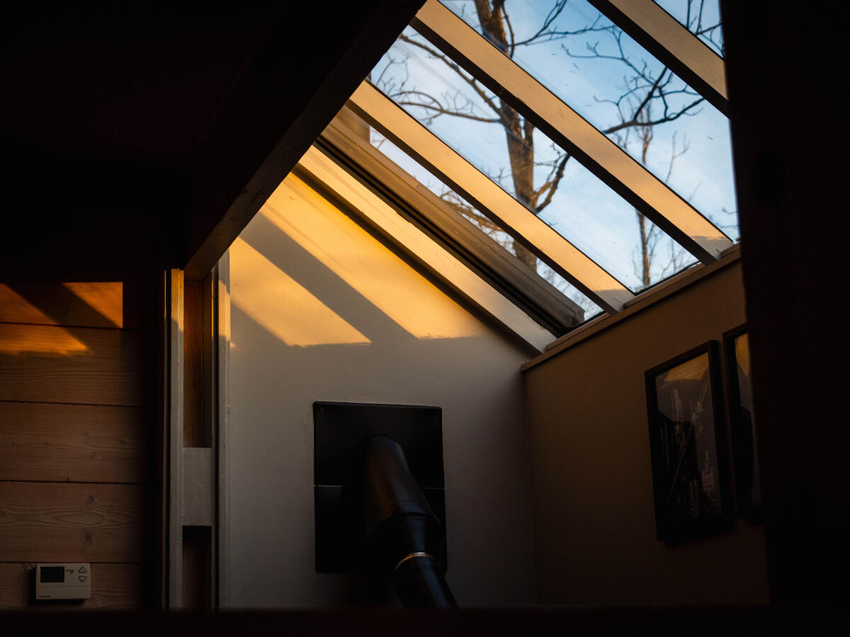 Cabu Cabin - Int Cabu Cabin - Int